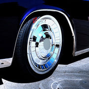 CLASSIC DESIGN FORGED WHEELS RIMS JM2 for LINCOLN, PONTIAC, CHEVROLET, DODGE, BUICK, CADILLAC