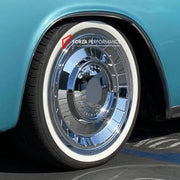CLASSIC DESIGN FORGED WHEELS RIMS JM2 for LINCOLN, PONTIAC, CHEVROLET, DODGE, BUICK, CADILLAC