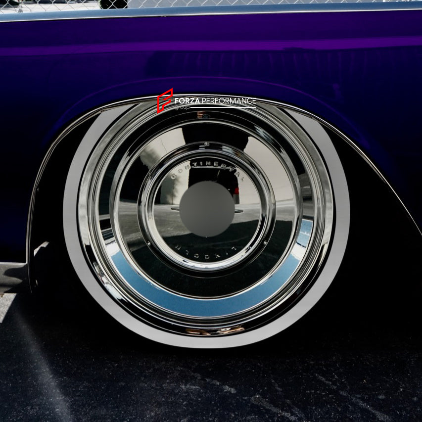 CLASSIC DESIGN FORGED WHEELS RIMS JM6 for LINCOLN, PONTIAC, CHEVROLET, DODGE, BUICK, CADILLAC