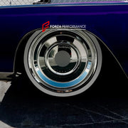 CLASSIC DESIGN FORGED WHEELS RIMS JM6 for LINCOLN, PONTIAC, CHEVROLET, DODGE, BUICK, CADILLAC