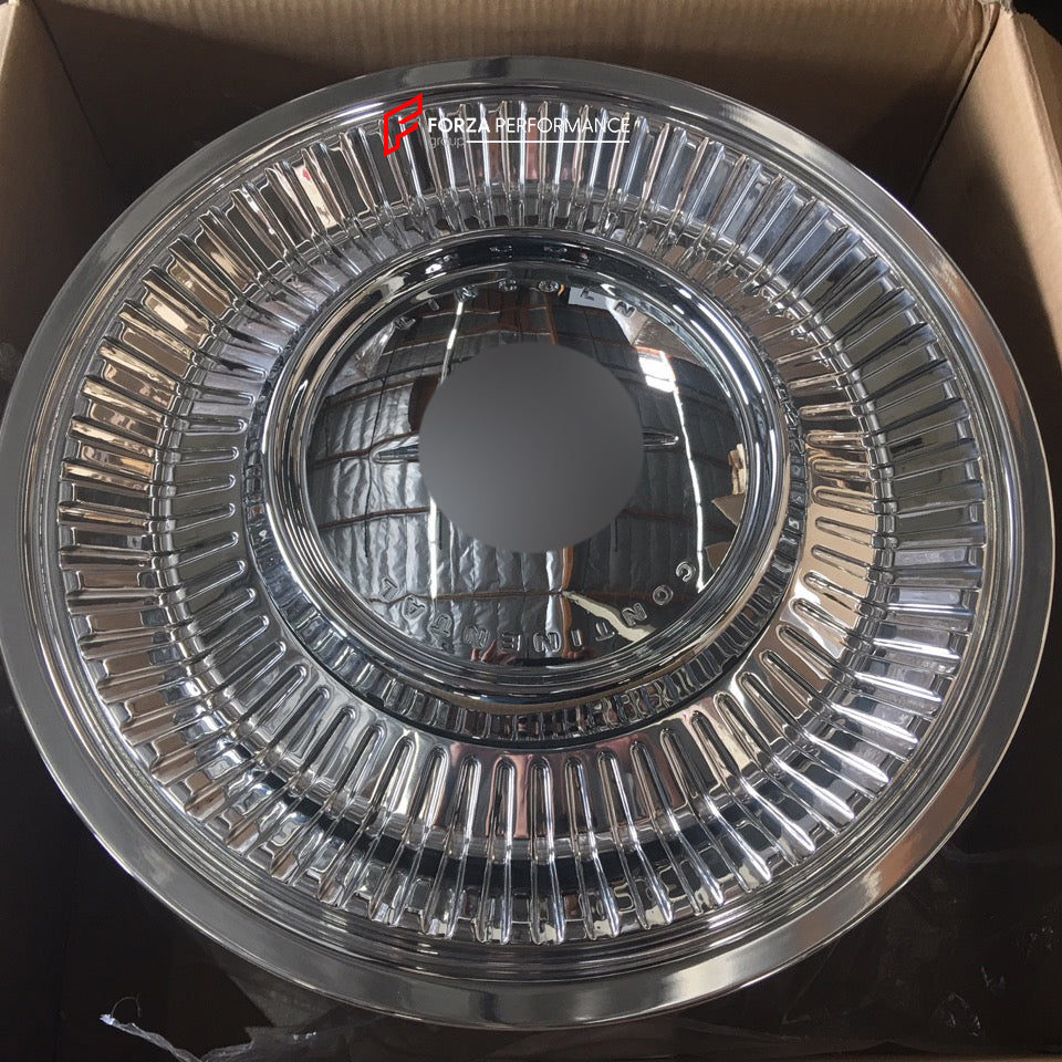 CLASSIC DESIGN FORGED WHEELS RIMS JM1 for LINCOLN, PONTIAC, CHEVROLET, DODGE, BUICK, CADILLAC