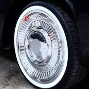 CLASSIC DESIGN FORGED WHEELS RIMS JM1 for LINCOLN, PONTIAC, CHEVROLET, DODGE, BUICK, CADILLAC