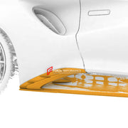 CARBON SIDE SKIRTS for LOTUS EMIRA