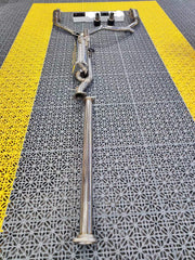 VALVED EXHAUST CATBACK MUFFLER for DODGE RAM 5.7 2020+