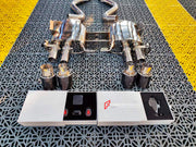 VALVED EXHAUST CATBACK MUFFLER for BMW M3 E92 4.0 2008 - 2013