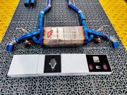 VALVED EXHAUST CATBACK MUFFLER for BMW 8 SERIES 840i G14 G15 G16 3.0 2018+