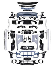 CONVERSION FOR MERCEDES BENZ AMG GT GTS C190 UPGRADE TO GTR 2015-2022