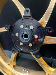 CUSTOM FORGED WHEELS RIMS for KAWASAKI NINJA 400 400R