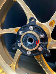 CUSTOM FORGED WHEELS RIMS for KAWASAKI NINJA 400 400R