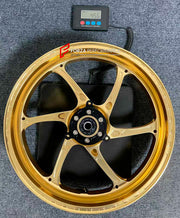 CUSTOM FORGED WHEELS RIMS for KAWASAKI NINJA 400 400R
