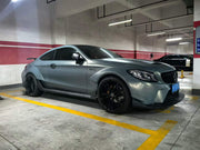 CARBON WIDE BODY KIT for MERCEDES BENZ C63 C205 W205 2016 - 2019