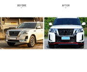 BODY KIT for Nissan patrol Y62 2020+