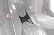 Carbon Fiber Interior Parts for 2004 - 14 Lamborghini Gallardo