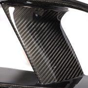 DRY CARBON FIBER FRONT BUMPER AIR VENTS FOR BMW M3 G80 M4 G82 2020+