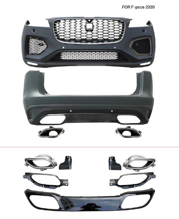 BODY KIT for JAGUAR F-PACE 2020