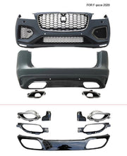 BODY KIT for JAGUAR F-PACE 2020