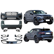 BODY KIT for JAGUAR F-PACE 2020