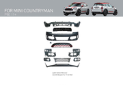 JCW BODY KIT for MINI COUNTRYMAN F60 2017 - 2023