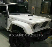 BODY KIT for JEEP WRANGLER JK 2007 - 2017 | GLADIATOR VINTAGE