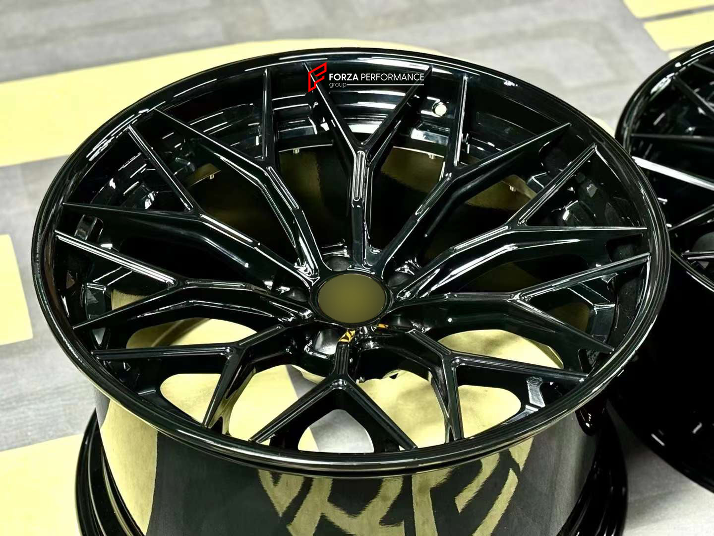 FORGED WHEELS RIMS UT5 for BYD SEAL, HAN, SONG PLUS, ATTO 3