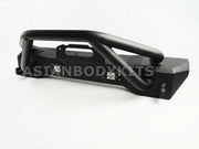 FRONT BUMPER with LED DRL for Jeep Wrangler JK (2007-2017) Var 1