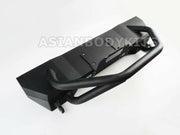 FRONT BUMPER with LED DRL for Jeep Wrangler JK (2007-2017) Var 1