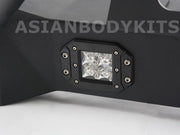 FRONT BUMPER with LED DRL for Jeep Wrangler JK (2007-2017) Var 1