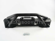 FRONT BUMPER with LED DRL for Jeep Wrangler JK (2007-2017) Var 1