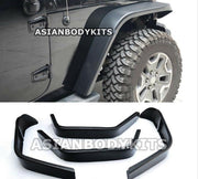 FENDER FLARES for Jeep Wrangler JK (2007-2017) (2/4 doors) Var 2