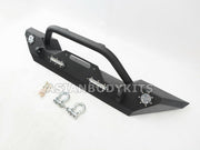 FRONT BUMPER with LED DRL for Jeep Wrangler JK (2007-2017) Var 3