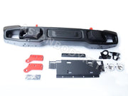 Front Bumper with Corners for Jeep Wrangler JK (2007-2017)