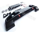 Front Bumper with Corners for Jeep Wrangler JK (2007-2017)