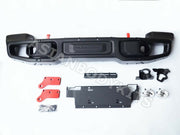 Front Bumper with Corners for Jeep Wrangler JK (2007-2017)