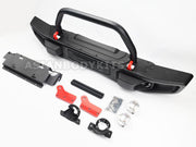 FRONT BUMPER with U-bar for Jeep Wrangler JK (2007-2017) Var 1