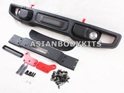 FRONT & REAR BUMPERS for Jeep Wrangler JK (2007-2017)