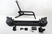 REAR BUMPER with SPARE WHEEL CARRIER for JEEP WRANGLER JK 2007 - 2017