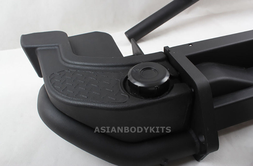 REAR BUMPER with SPARE WHEEL CARRIER for JEEP WRANGLER JK 2007 - 2017