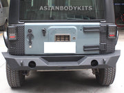 REAR BUMPER for Jeep Wrangler JK (2007-2017) Var 1
