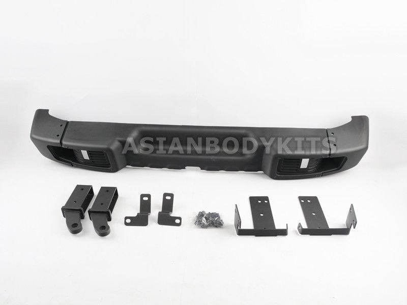 REAR BUMPER for Jeep Wrangler JK (2007-2017) Var 2