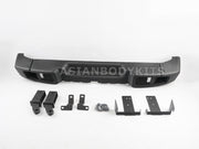 REAR BUMPER for Jeep Wrangler JK (2007-2017) Var 2