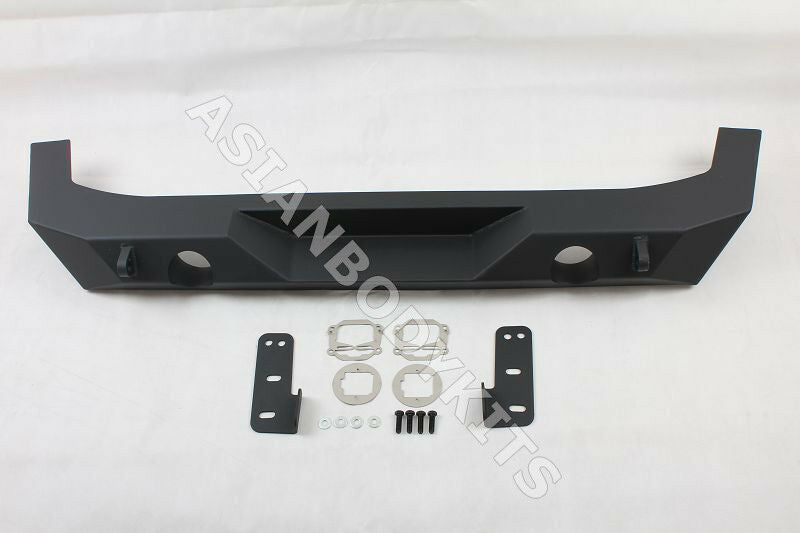 REAR BUMPER for Jeep Wrangler JK (2007-2017) Var 1