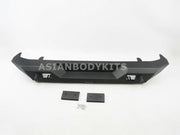 Rear Bumper for Jeep Wrangler JK (2007-2017) Var 3