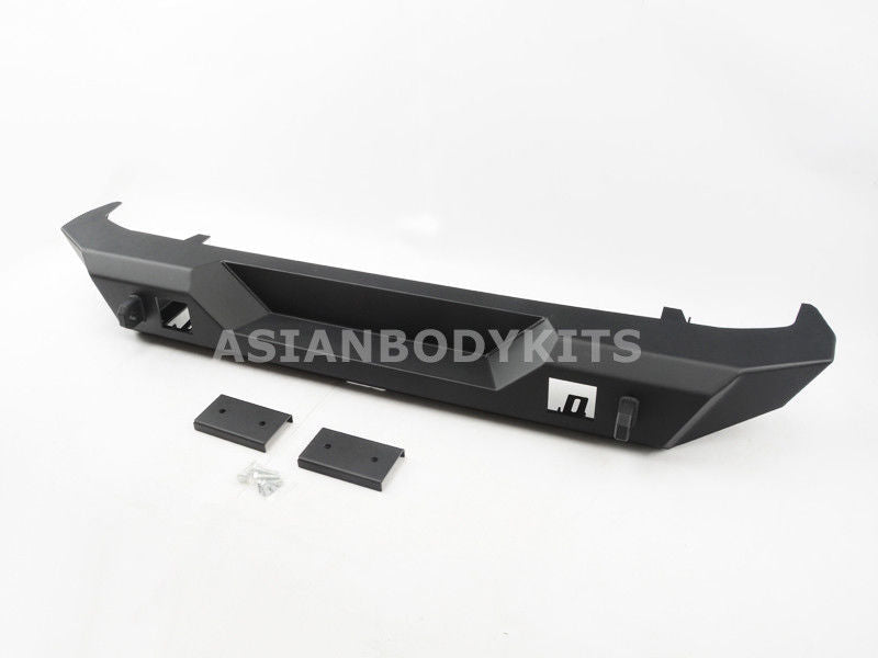 Rear Bumper for Jeep Wrangler JK (2007-2017) Var 3