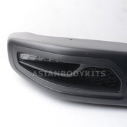 REAR BUMPER WITH LED 10TH ANNIVERSARY STYLE for JEEP WRANGLER JK RUBICON 2007 - 2017