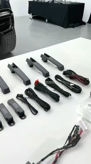 KEYLESS GO ENTRY SYSTEM for MERCEDES-BENZ G-CLASS W465 2025+