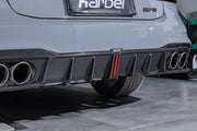 KARBEL CARBON CARBON FIBER REAR DIFFUSER VER.2 FOR AUDI S7 & A7 S LINE  2019+ C8
