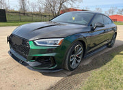 KARBEL CARBON DRY CARBON FIBER FRONT FENDERS FOR AUDI S5 & A5 S LINE 2017-ON B9 B9.5