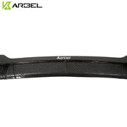 KARBEL CARBON DRY CARBON FIBER REAR SPOILER VER.2 FOR AUDI RS3 2014-2020 A3 & A3 S LINE & S3 2014-2020 SEDAN