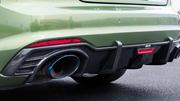 KARBEL DRY CARBON FIBER REAR DIFFUSER FOR AUDI RS5 B9 2017 - 2019