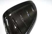 KARBEL CARBON DRY CARBON FIBER MIRROR COVERS FOR AUDI A4 S4 A5 S5 RS4 RS5 2017-ON B9 B9.5